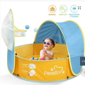 Peradix ball pit play tent